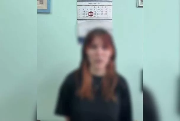 19-летняя краснодарка задержана за распространение видео о последствиях применения БПЛА по складскому комплексу в Краснодаре