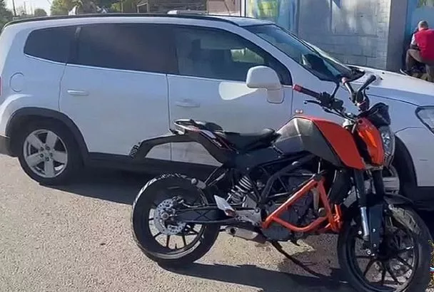 Молодая мотоциклистка погибла при столкновении с легковушкой под Краснодаром