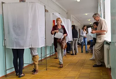 Краснодарский край готовится к выборам