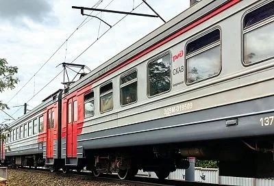 Электричек между Туапсе и Белореченском станет меньше в октябре