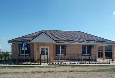 В Краснодарском крае в рамках нацпроекта откроют новый офис врача общей практики