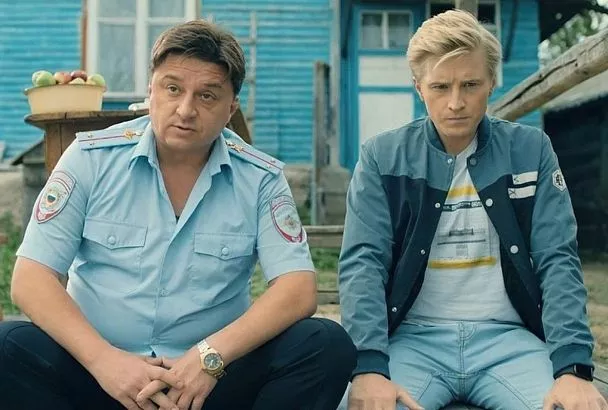 «Жуки. Новая жизнь»: культовый участковый Маслов бросает вызов судьбе