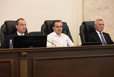 Губернатор Кубани Вениамин Кондратьев: «При распределении бюджета безусловным приоритетом для нас остается поддержка жителей»