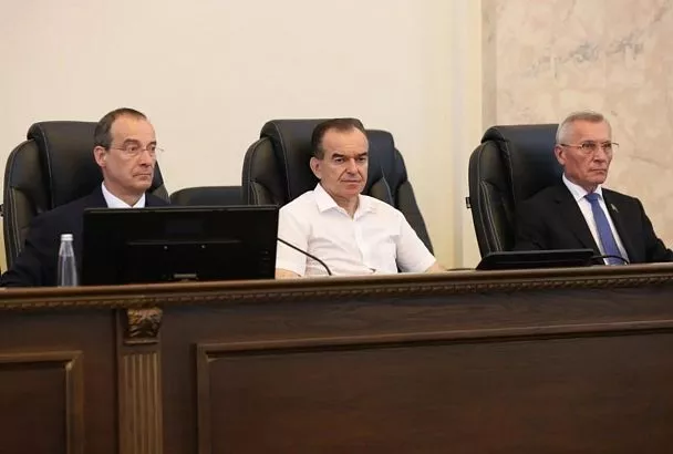 Губернатор Кубани Вениамин Кондратьев: «При распределении бюджета безусловным приоритетом для нас остается поддержка жителей»