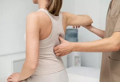 В России создали приложение для диагностики сколиоза 