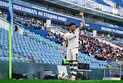 «Только победа»: полузащитник «Краснодара» Сперцян рассказал о настрое перед матчем с ЦСКА