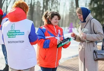Время менять города: стартовал набор волонтеров Всероссийского голосования за объекты благоустройства