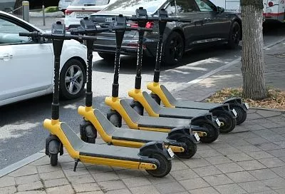 Бастрыкин поручил доложить о наезде электросамокатчика на 4-летнего велосипедиста в Краснодаре