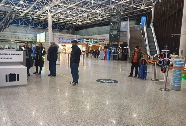 Аэропорт Сочи работает по фактическому расписанию