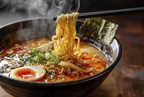 Ученые выявили связь между частым употреблением рамэна и риском преждевременной смерти у мужчин
