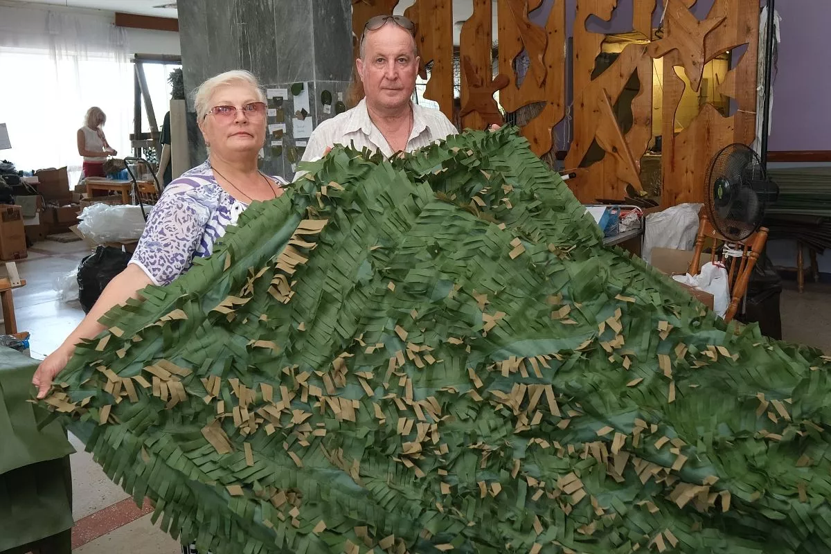 У каждой маскировочной сети свое назначение. Поэтому, перед тем как начать плести, группе нужно учесть сразу несколько параметров. У каждой маскировочной сети свое назначение. Поэтому, перед тем как начать плести, группе нужно учесть сразу несколько параметров.