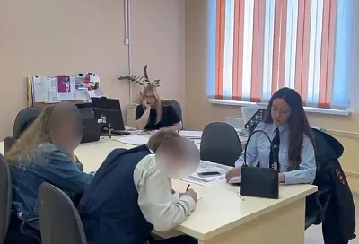 Полиция нашла подростка-питбайкера, устроившего стрельбу на дороге в Краснодаре