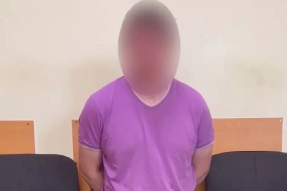 В Краснодаре задержан мужчина, повредивший 12 автомобилей