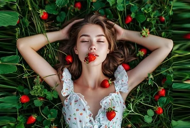 Спорт с клубничкой: в каких необычных соревнованиях можно принять участие на Кубани этим летом