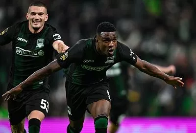 «Краснодар» победил «Оренбург» в 1/4 финала Кубка России