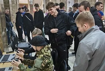 Форум «Пилоты нового времени» провели в Краснодарском машиностроительном колледже 