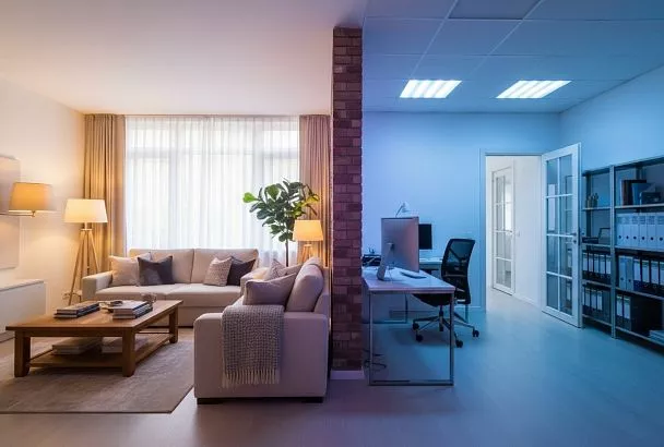 Как освещение влияет на психику: опасности неправильного света в доме