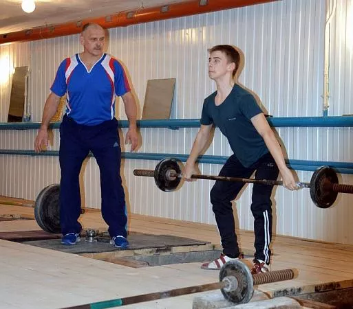 Владимир Рябцев