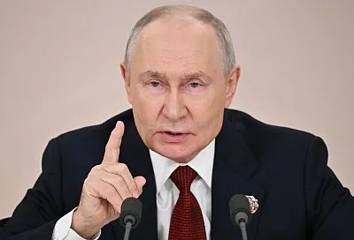 Россия не хочет войны с Европой, но готова к ней, заявил Путин