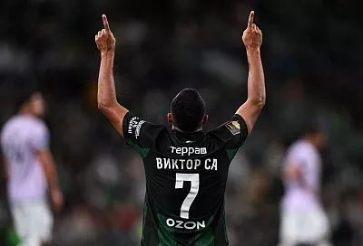 Два клуба претендуют на вингера «Краснодара» Виктора Са