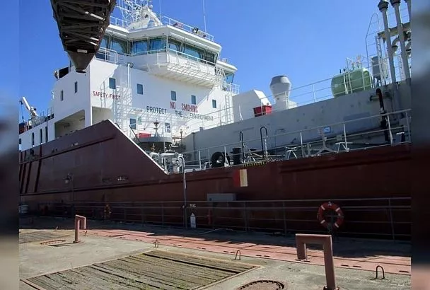 Кубанский бизнесмен пытался контрабандой вывезти на иностранном судне маски для создания химоружия через Темрюк