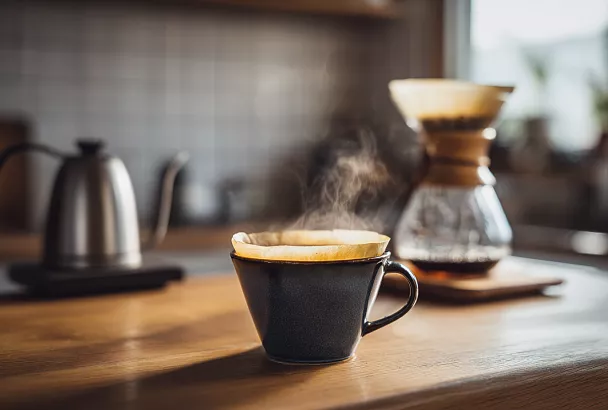 Кофе: от легенды до чашки — спокойно и по делу