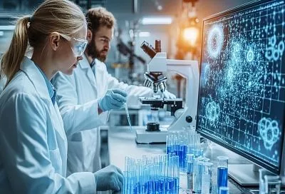 Учёные создали цифровой инструмент проектирования материалов для авиации и энергетики