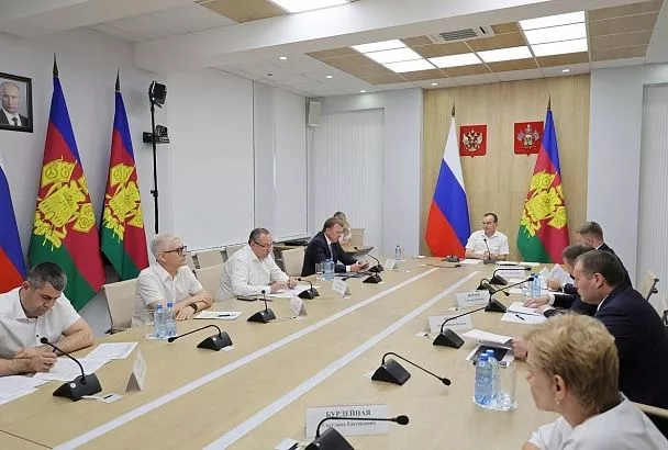 Вениамин Кондратьев: «В 2025 году предусмотрели 1,6 миллиарда рублей на газификацию населенных пунктов в 26 муниципалитетах Кубани»