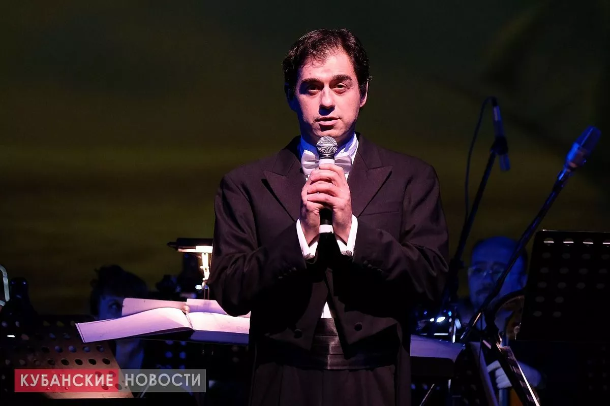 Владислав Карклин, художественный руководитель Краснодарского Музыкального театра