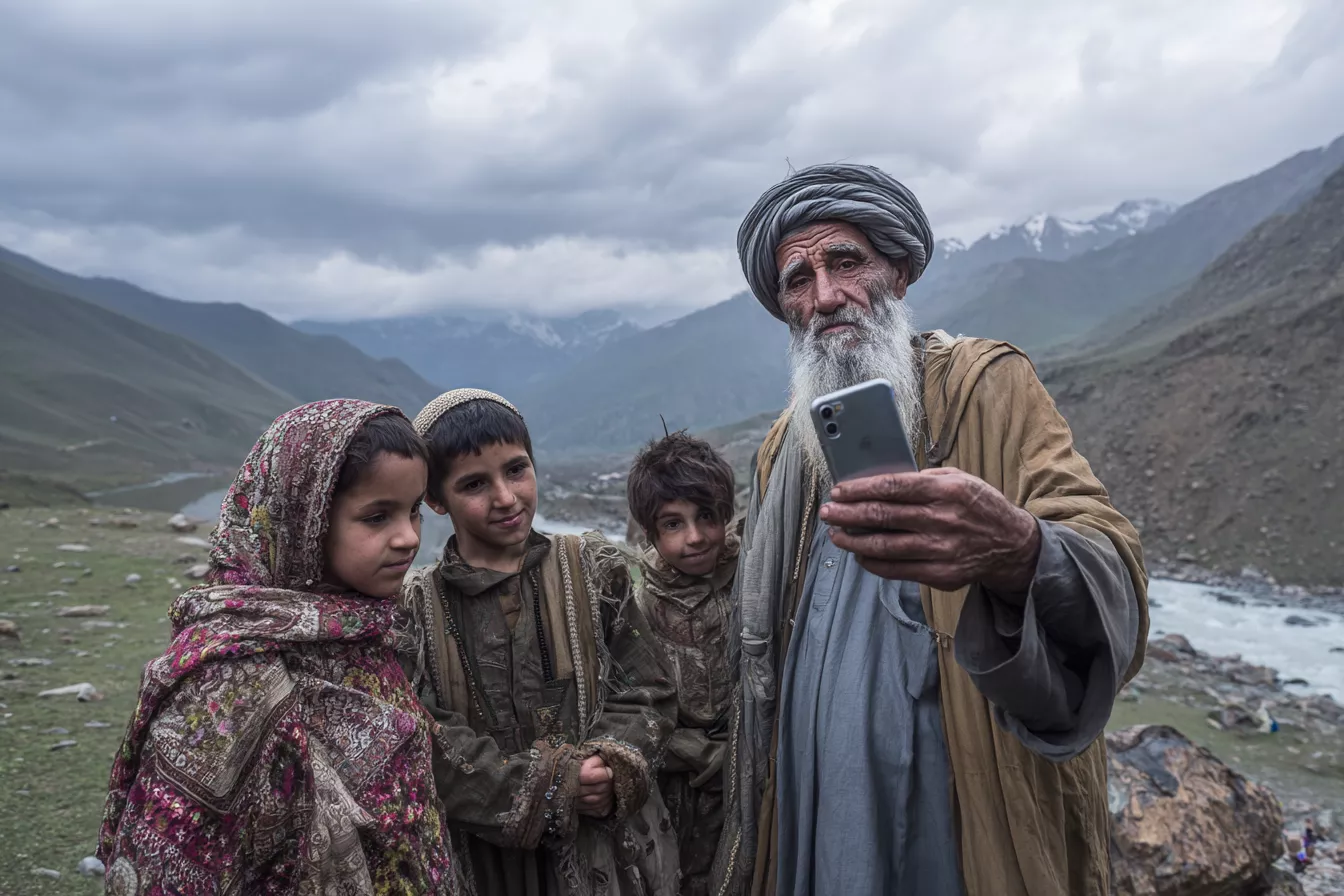 Главные тренды мобильной фотографии: от механических телевиков до нейросетей
