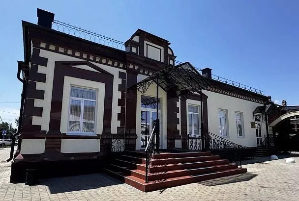 В центре Краснодара после капремонта откроют ЗАГС 