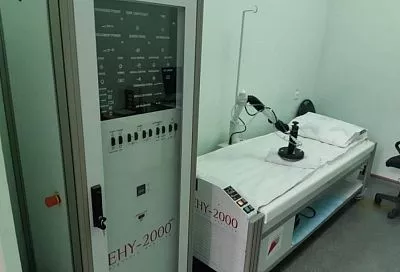 Онкодиспансер Краснодара получил новое оборудование для лечения злокачественных опухолей