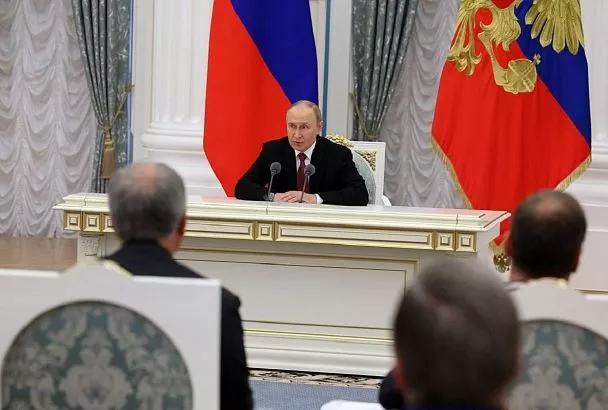 Путин подвел итоги встречи с Трампом на Аляске