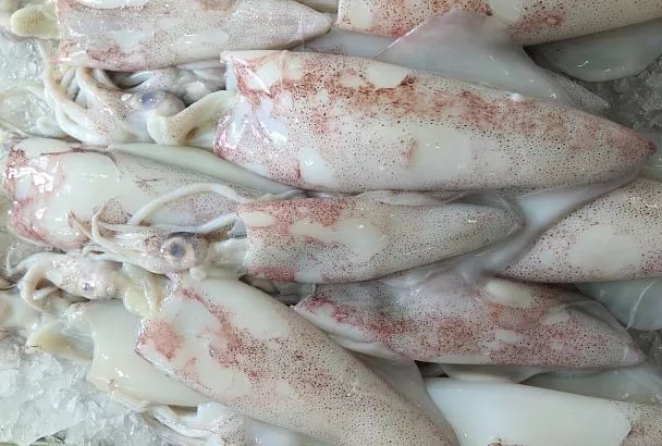 Вкуснее и дешевле магазинных снеков: эту ароматную закуску из кальмаров я готовлю каждый раз, когда к мужу приходят гости