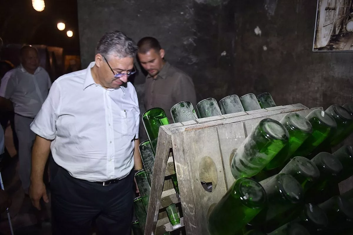 Завод шампанских вин «Абрау-Дюрсо»