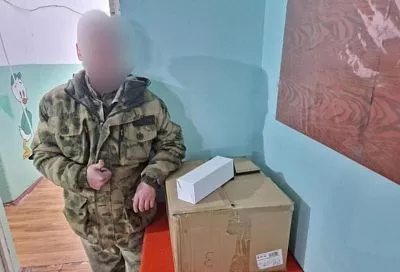 Депутат ЗСК Анна Невзорова рассказала о доставке гуманитарного груза в госпиталь ВМФ в Севастополе