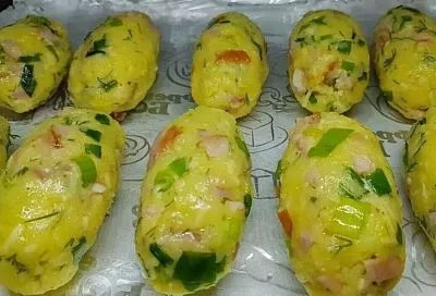 "Улетные" биточки из картошки: нежность внутри и хрустящая корочка