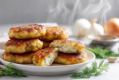 Ленивые беляши из фарша и стакана кефира: нежнее котлет, пышнее оладий и вкуснее всего, что вы пробовали