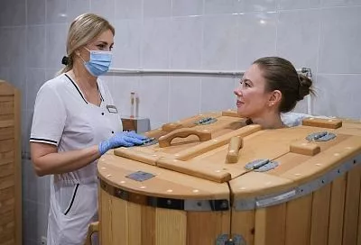 Российская молодежь все чаще выбирает санаторный отдых. Краснодарский край – среди лидеров спроса