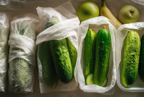 Почему помидоры, грибы и огурцы быстро портятся: 3 простых исправления