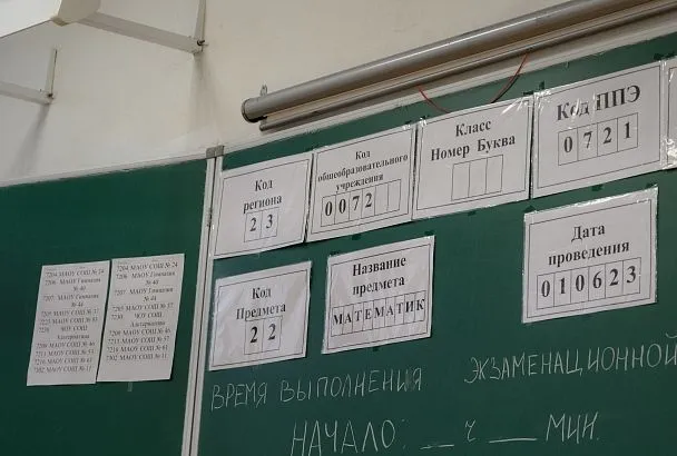 Около 6 тысяч выпускников пересдадут ЕГЭ в дополнительный период с 4 по 25 сентября