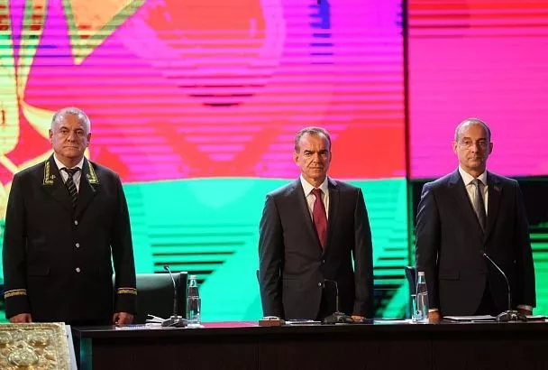 Губернатор Кубани Вениамин Кондратьев рассказал о развитии промышленности региона