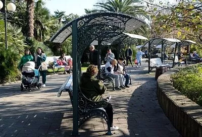 Краснодар и Сочи вошли в топ-10 популярных направлений для отдыха в апартаментах в ноябре