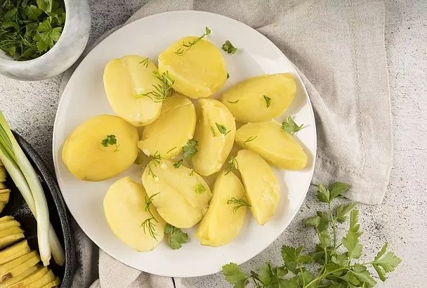 Едим картошку так, и не толстеем: простой лайфхак от доктора Павловой