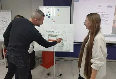 «Создаются условия для активного освоения передовых технологий»: Павел Снаксарев – о «Кванториумах» Кубани