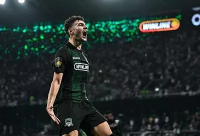 Полузащитник «Краснодара» Сперцян может перейти в «Лидс»