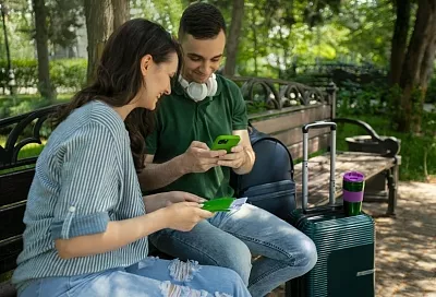 Российским туристам в Китае предоставят 12 часов бесплатного доступа в интернет