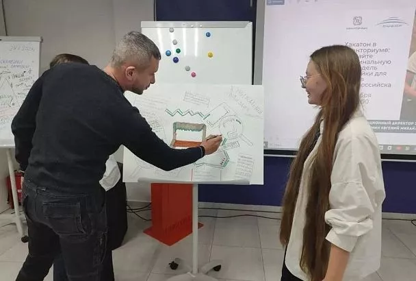 «Создаются условия для активного освоения передовых технологий»: Павел Снаксарев – о «Кванториумах» Кубани