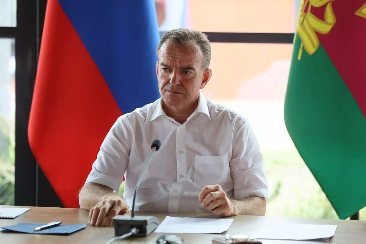 Вениамин Кондратьев.