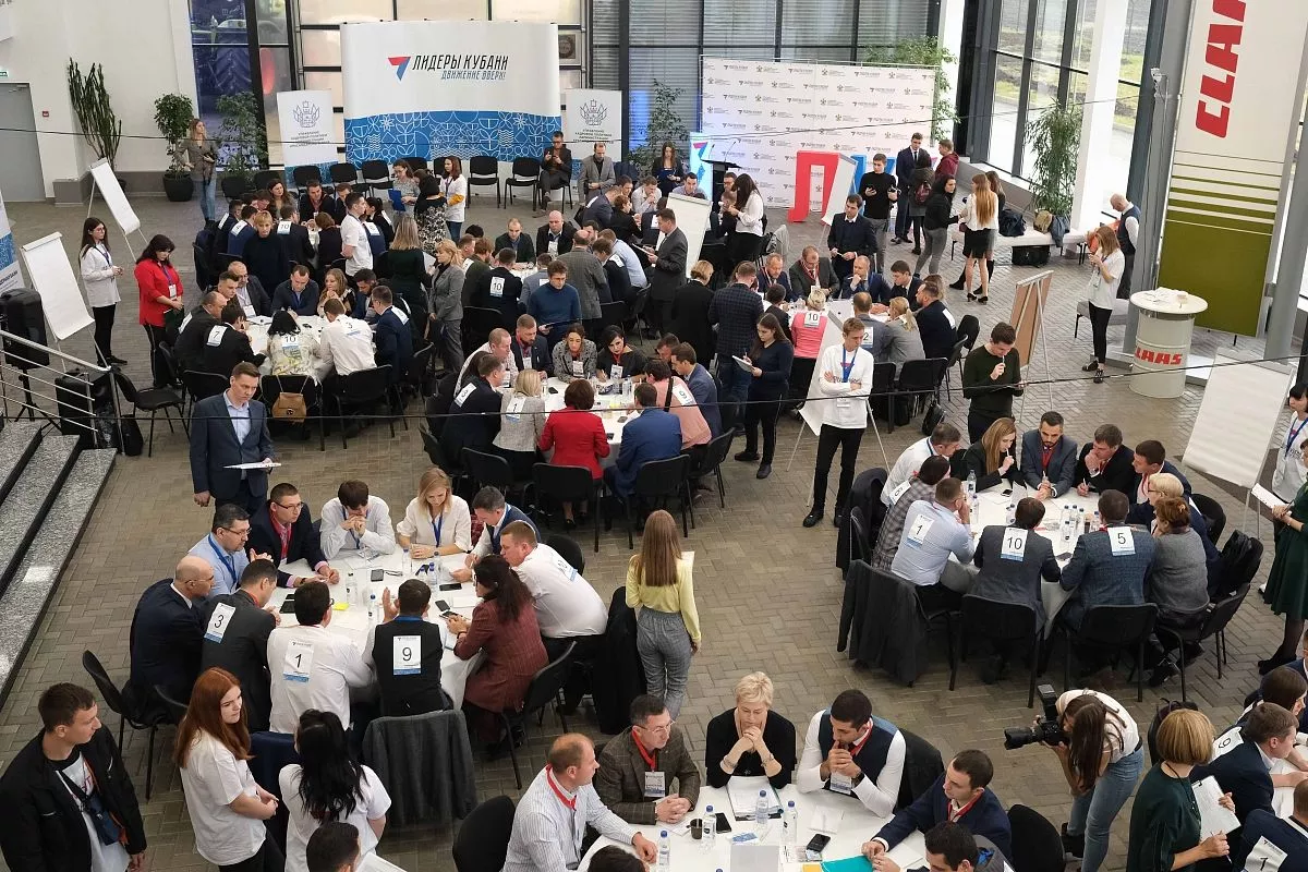 В этом году в проекте, кроме жителей Краснодарского края, участвуют представители Ставропольского края, Ростовской области, Санкт-Петербурга.